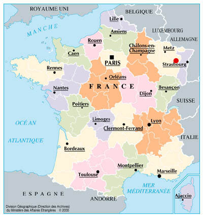 France Mandray