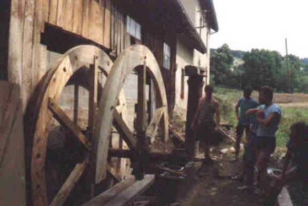 construction roue 1994 Mandray